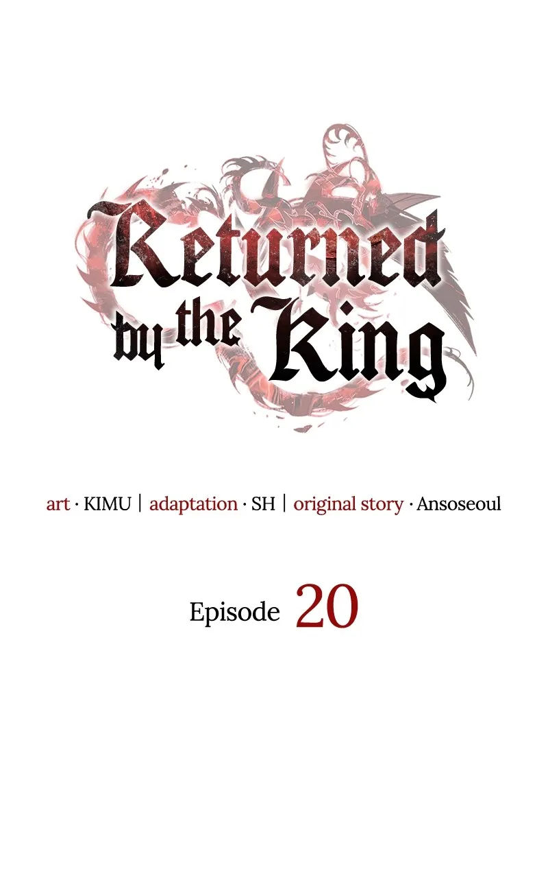Read Returned by the King chapter 20 image 13 on Lezhin