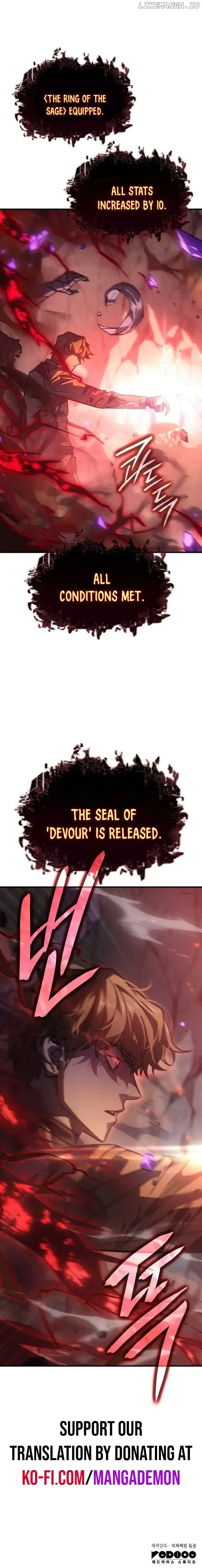 Read Returned by the King chapter 21.4 image 3 on Lezhin