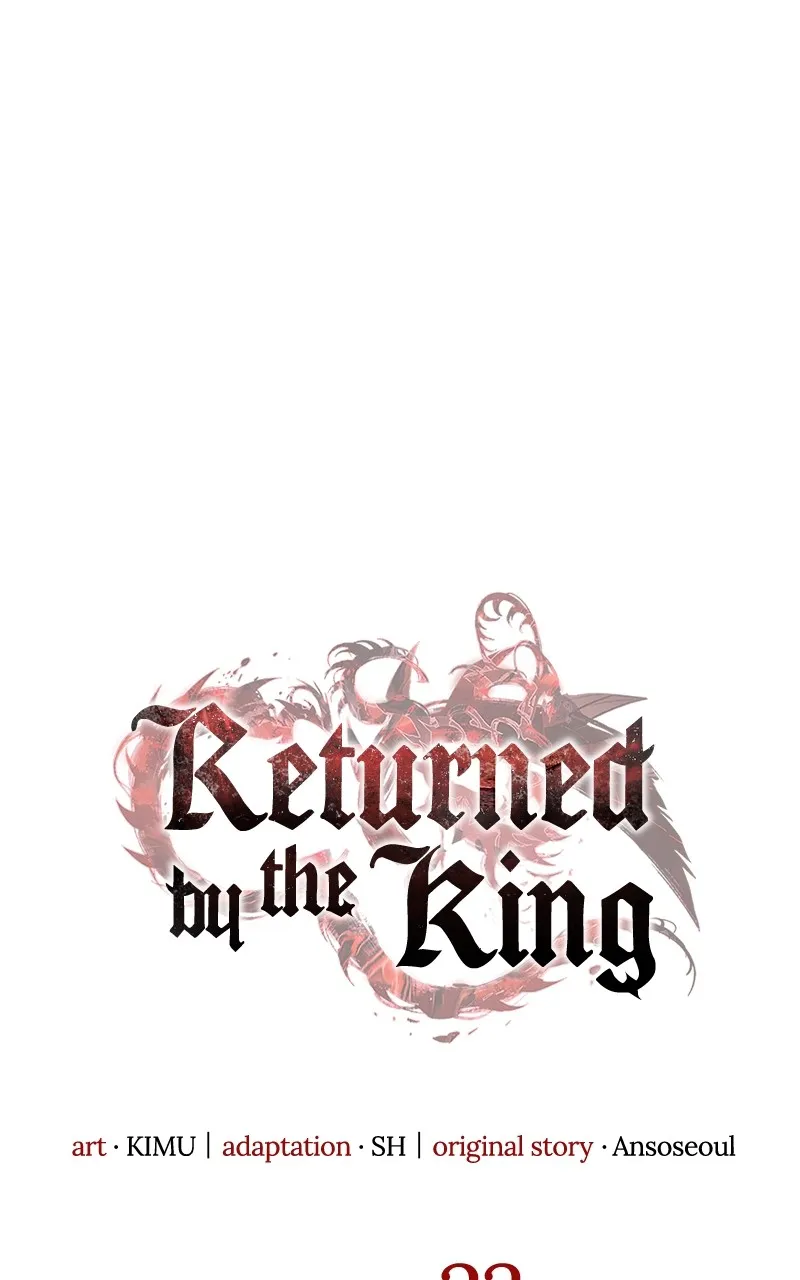 Read Returned by the King chapter 23 image 25 on Lezhin
