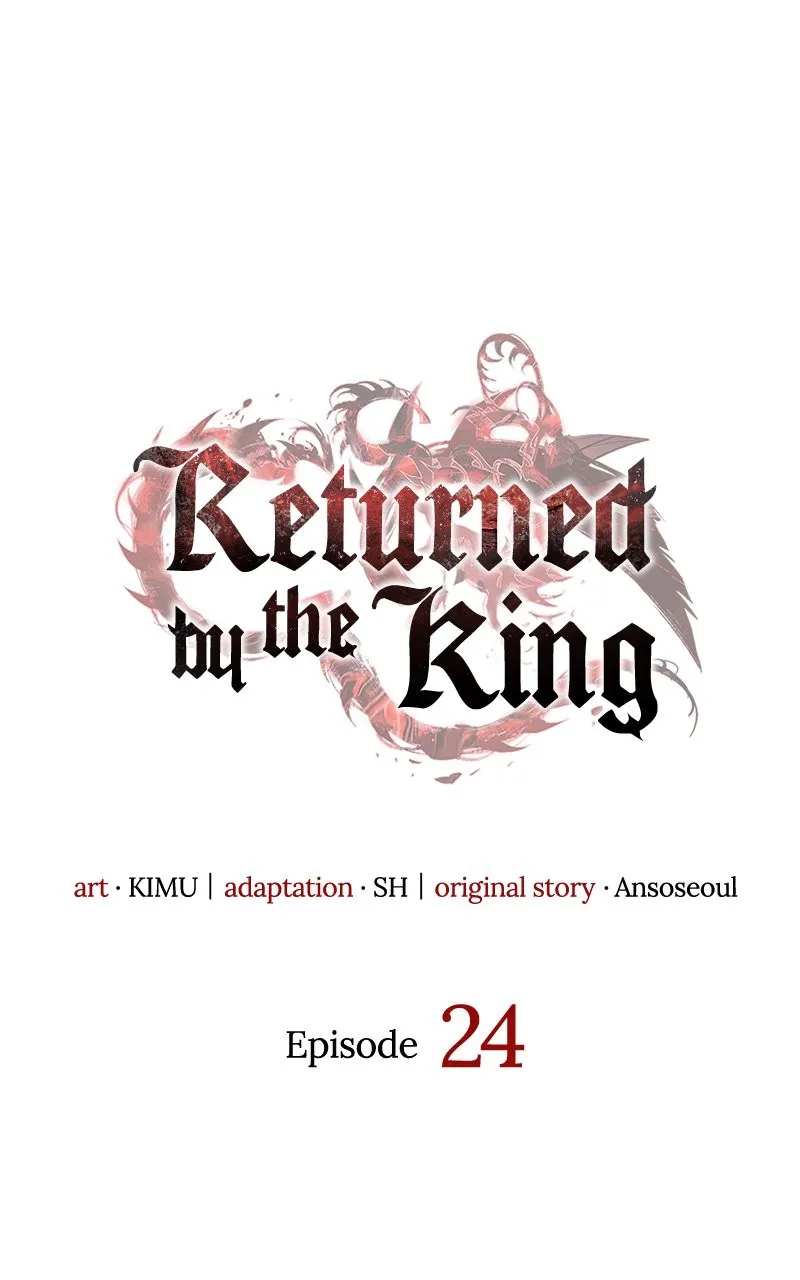 Read Returned by the King chapter 24 image 82 on Lezhin