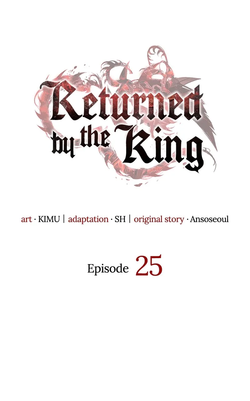 Read Returned by the King chapter 25 image 100 on Lezhin