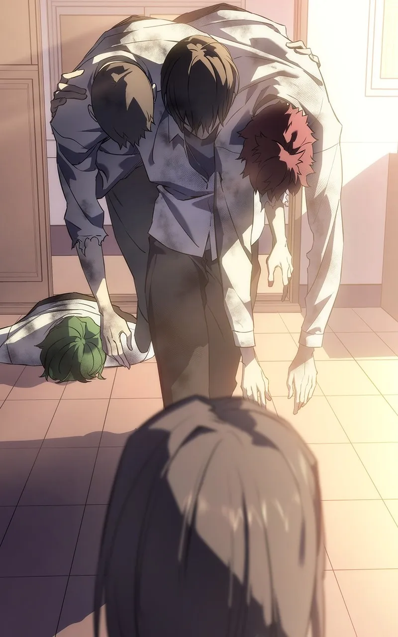 Read Returned by the King chapter 3 image 4 on Lezhin