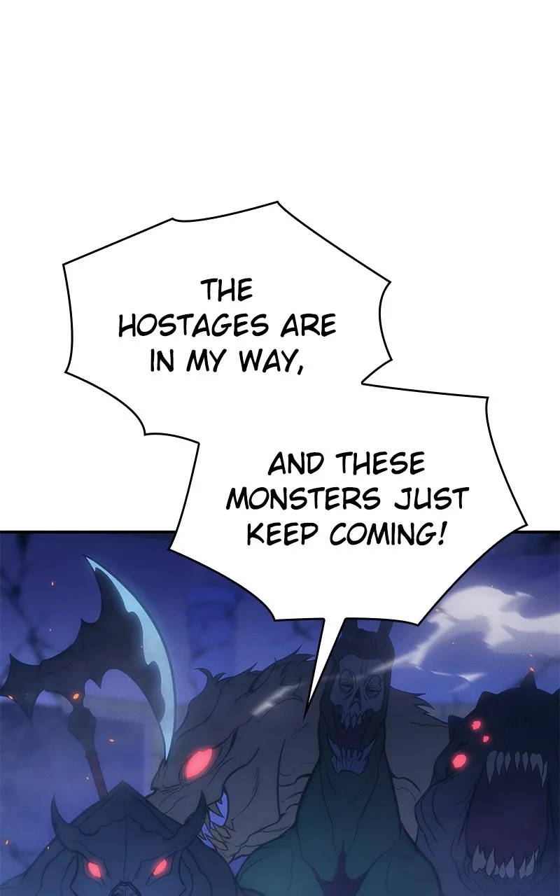 Read Returned by the King chapter 30 image 100 on Lezhin