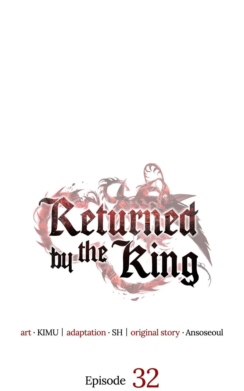 Read Returned by the King chapter 32 image 62 on Lezhin
