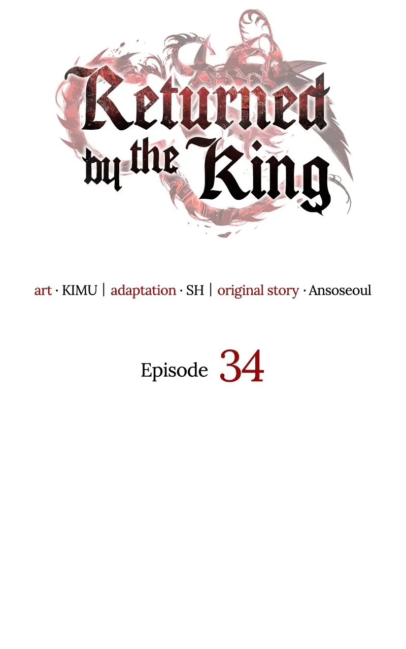 Read Returned by the King chapter 34 image 43 on Lezhin