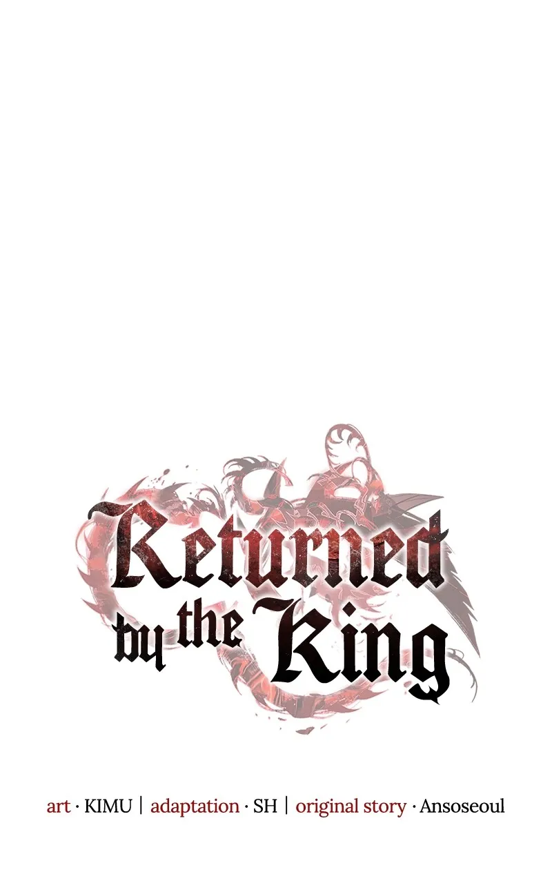 Read Returned by the King chapter 36 image 75 on Lezhin