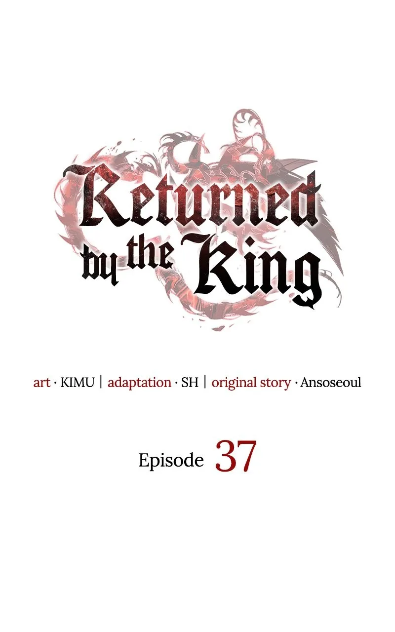 Read Returned by the King chapter 37 image 50 on Lezhin