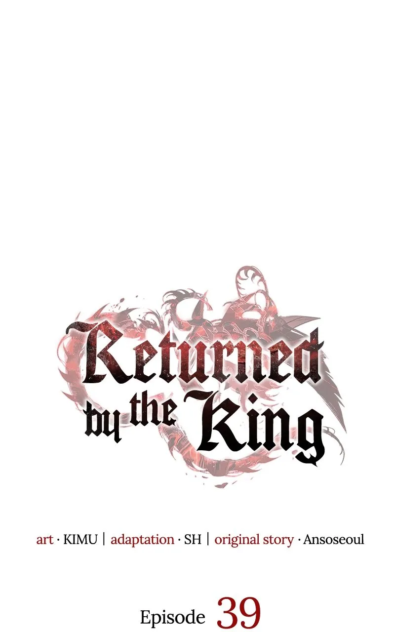 Read Returned by the King chapter 39 image 33 on Lezhin