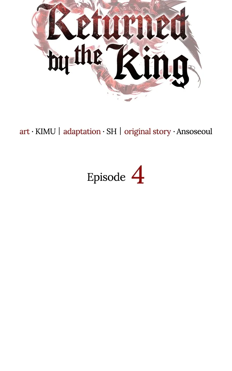 Read Returned by the King chapter 4 image 31 on Lezhin