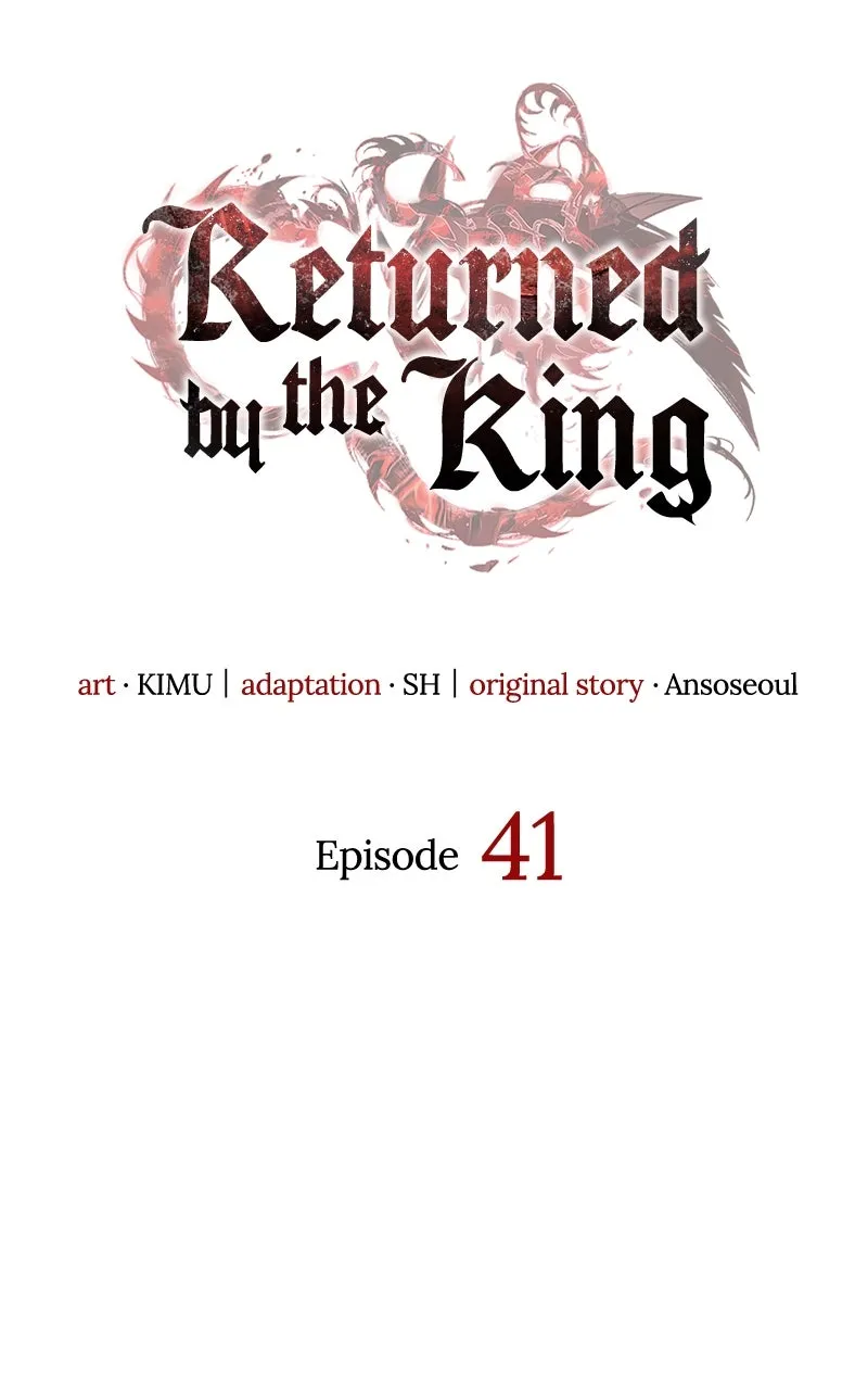 Read Returned by the King chapter 41 image 36 on Lezhin