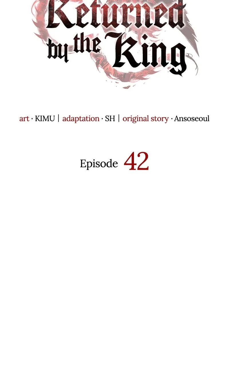 Read Returned by the King chapter 42 image 132 on Lezhin