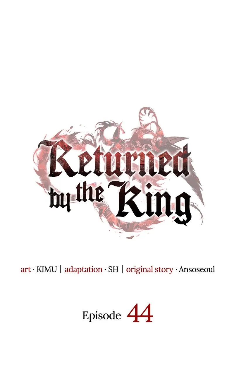 Read Returned by the King chapter 44 image 33 on Lezhin
