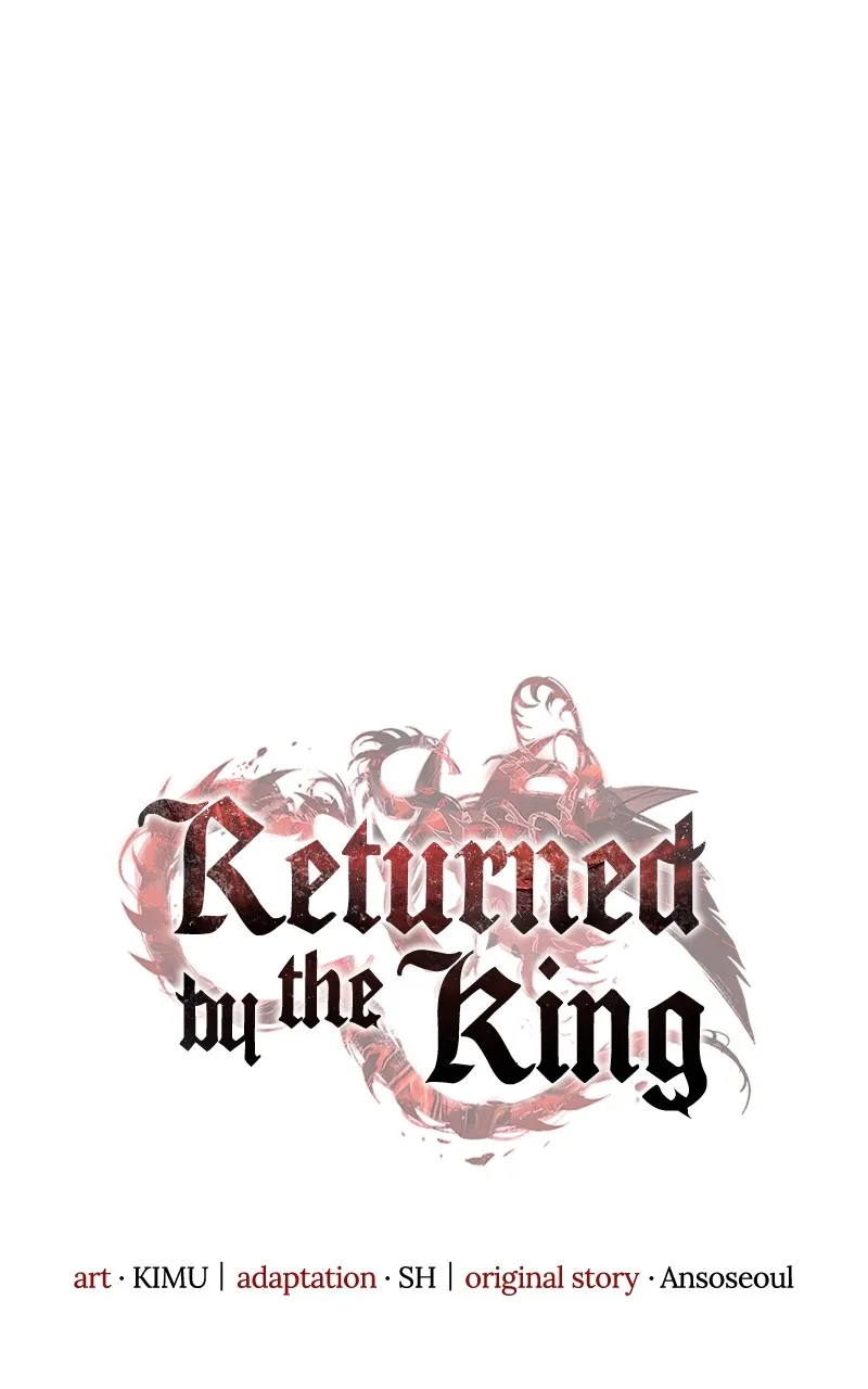 Read Returned by the King chapter 49 image 21 on Lezhin