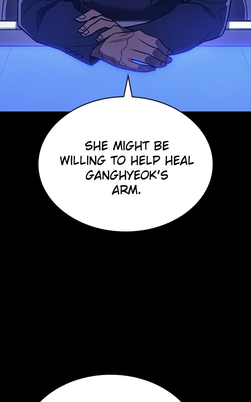 Read Returned by the King chapter 50 image 107 on Lezhin
