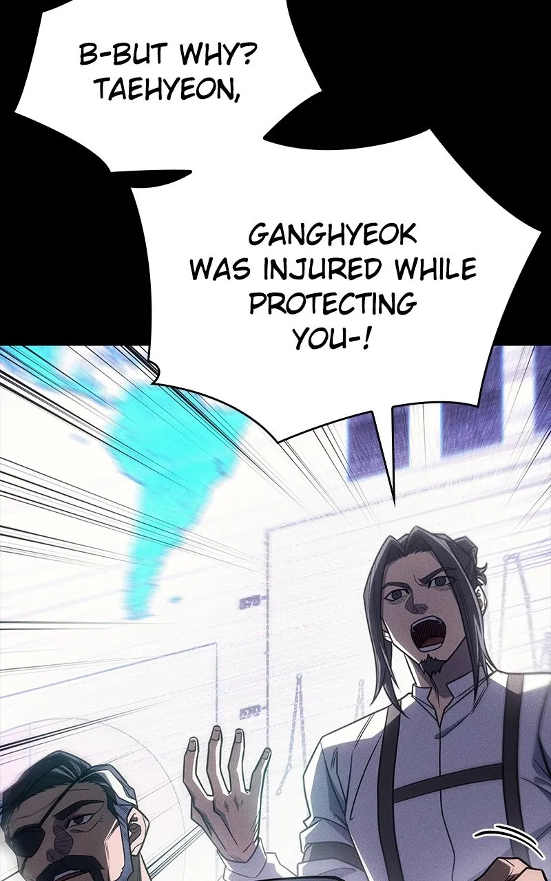 Read Returned by the King chapter 50 image 112 on Lezhin