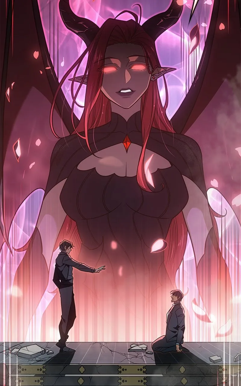 Read Returned by the King chapter 56 image 17 on Lezhin