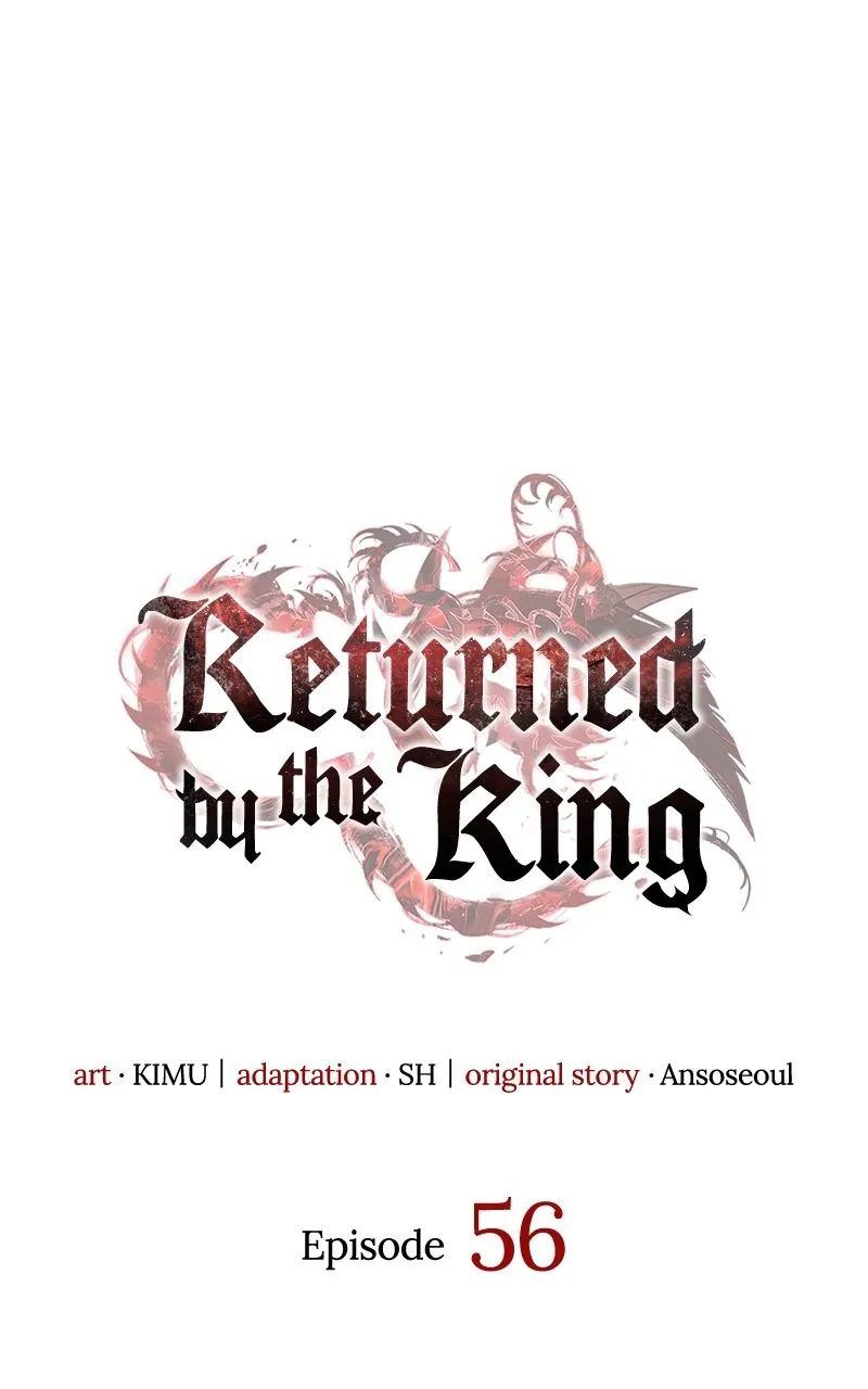 Read Returned by the King chapter 56 image 42 on Lezhin