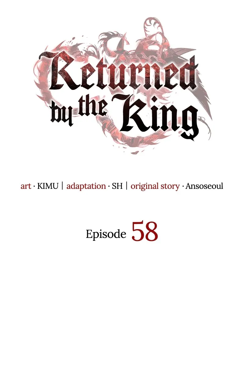 Read Returned by the King chapter 58 image 19 on Lezhin