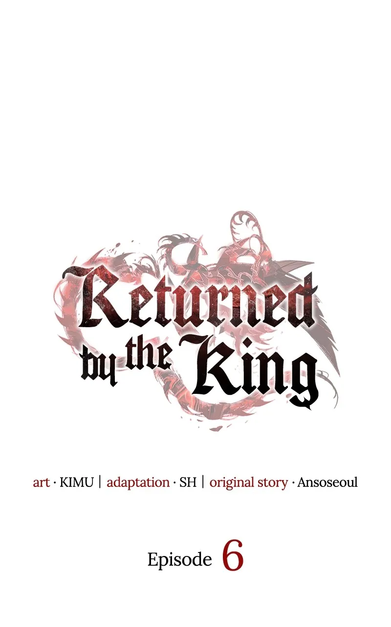 Read Returned by the King chapter 6 image 19 on Lezhin