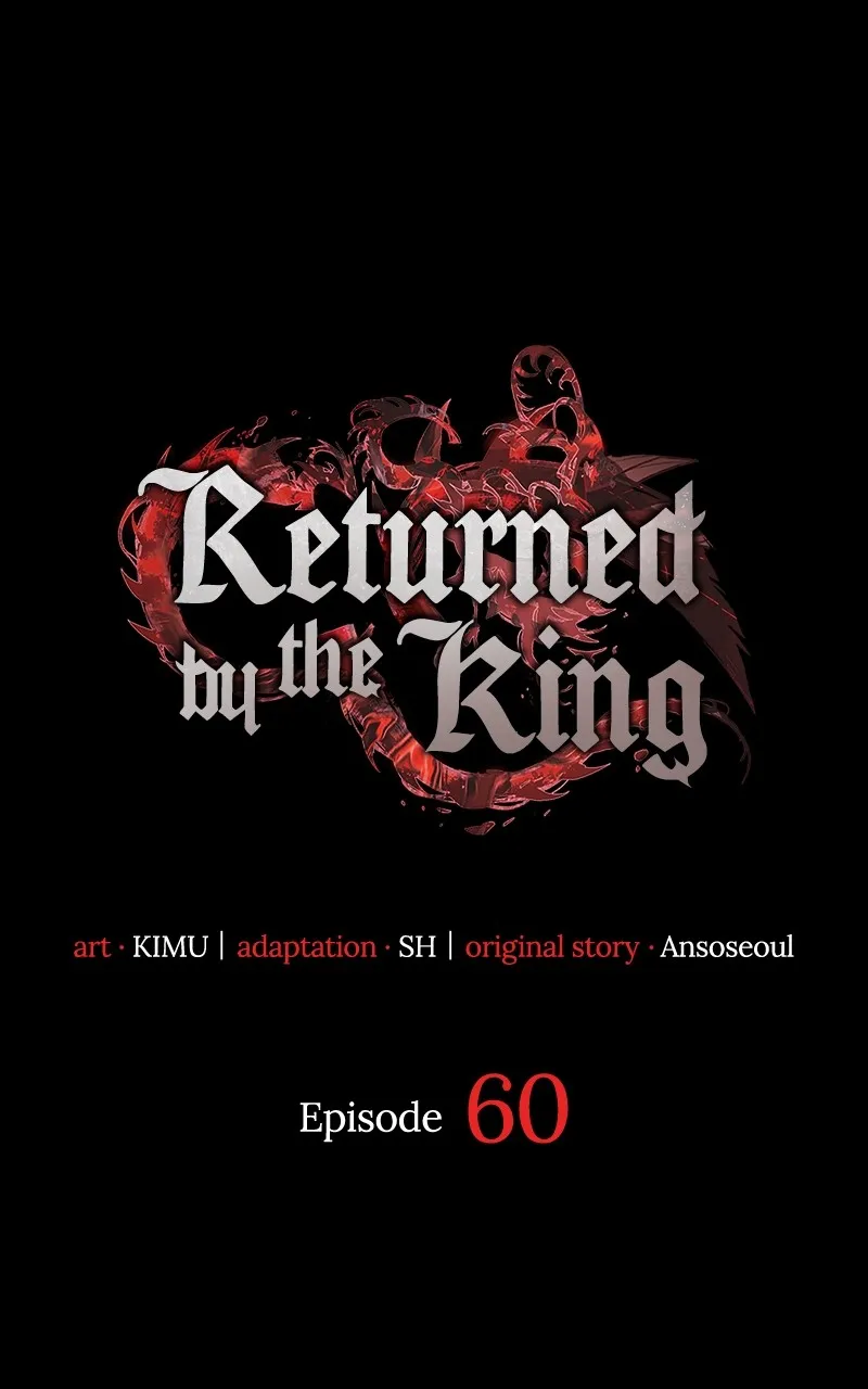Read Returned by the King chapter 60 image 66 on Lezhin