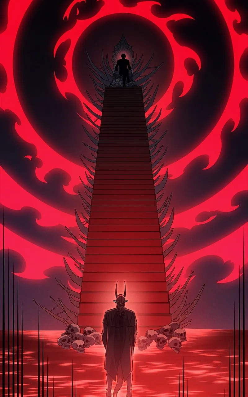 Read Returned by the King chapter 61 image 114 on Lezhin