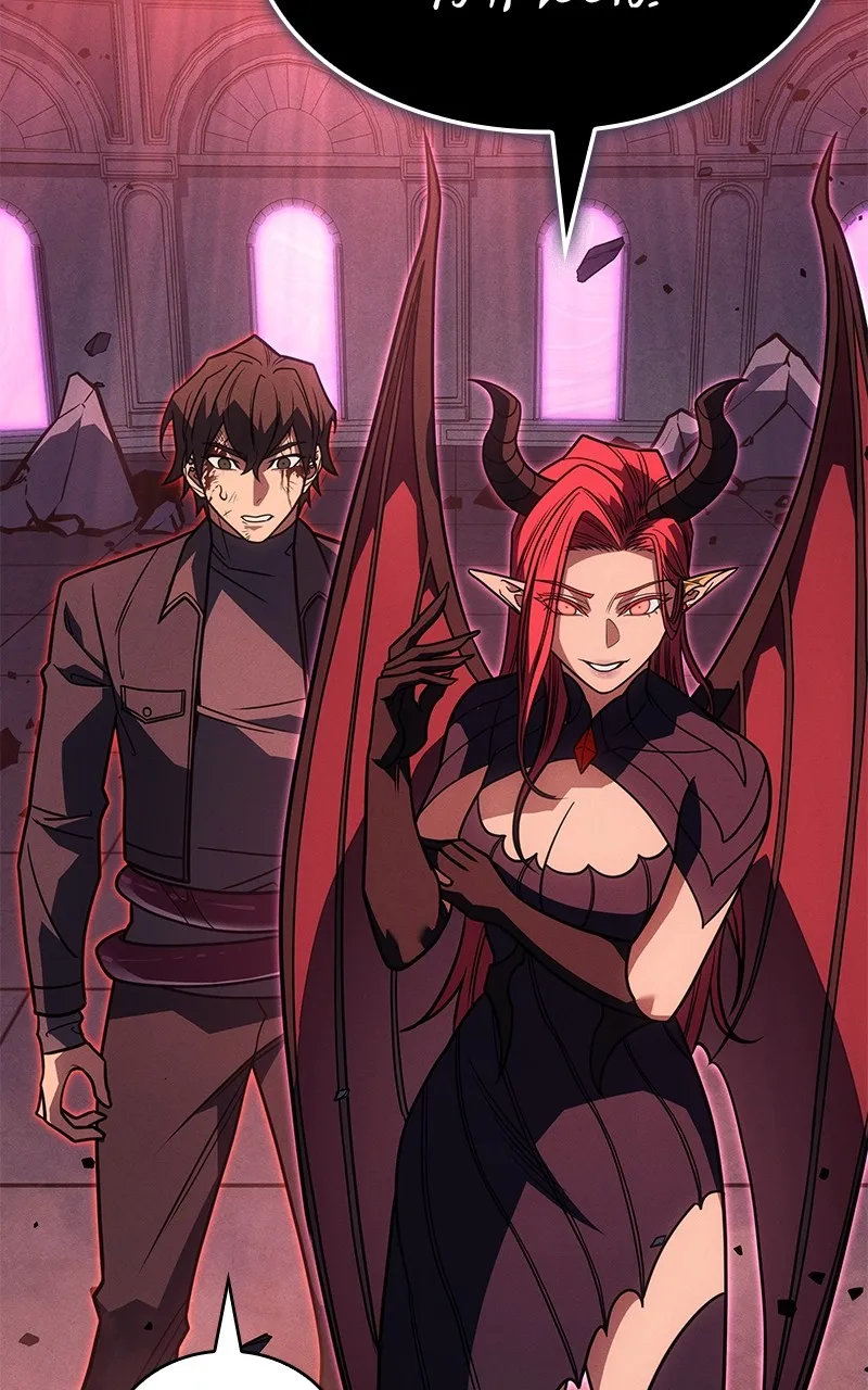 Read Returned by the King chapter 61 image 73 on Lezhin