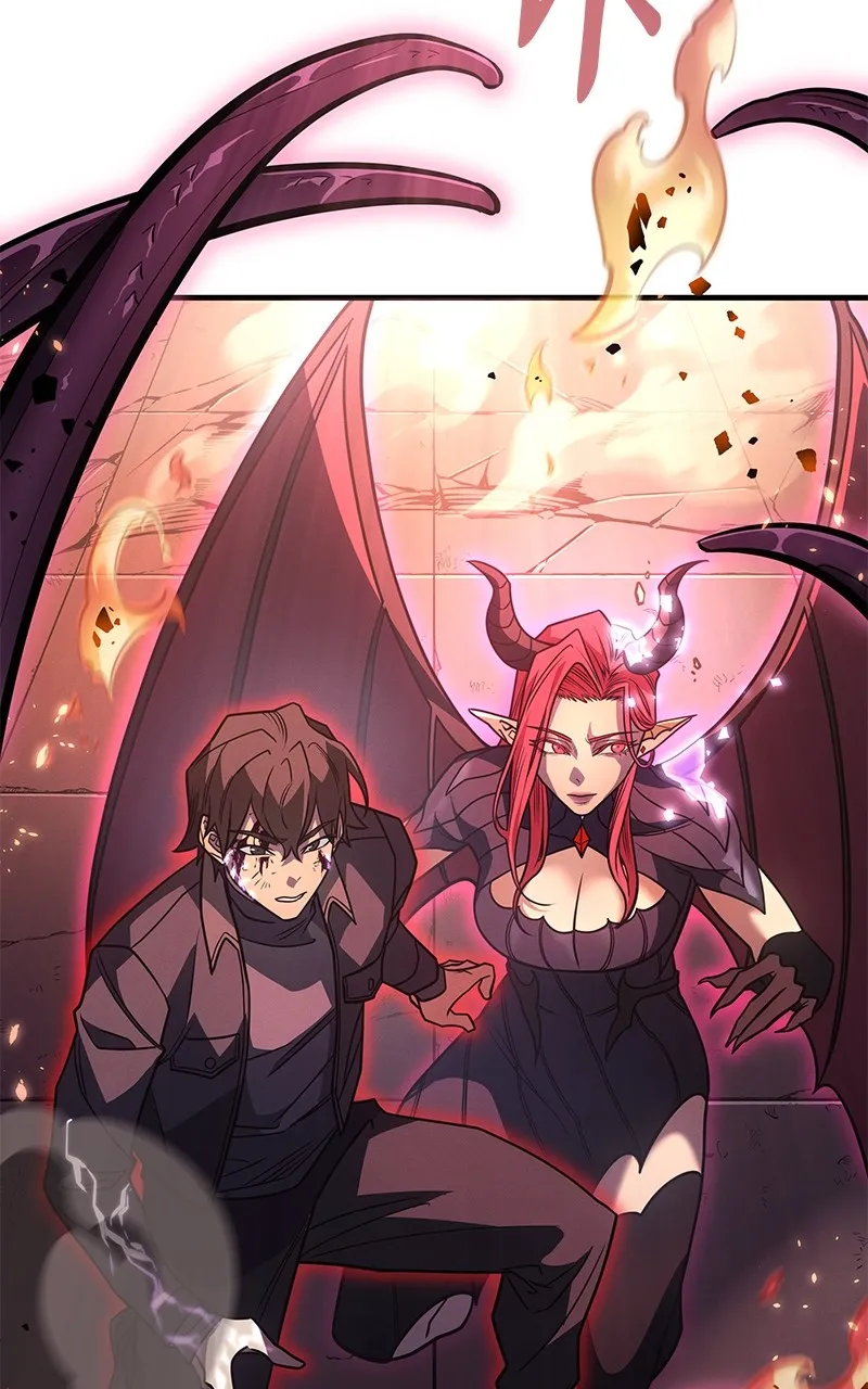 Read Returned by the King chapter 61 image 92 on Lezhin