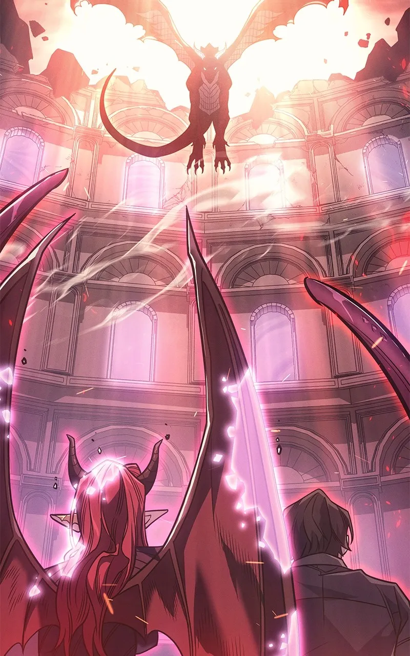Read Returned by the King chapter 61 image 95 on Lezhin