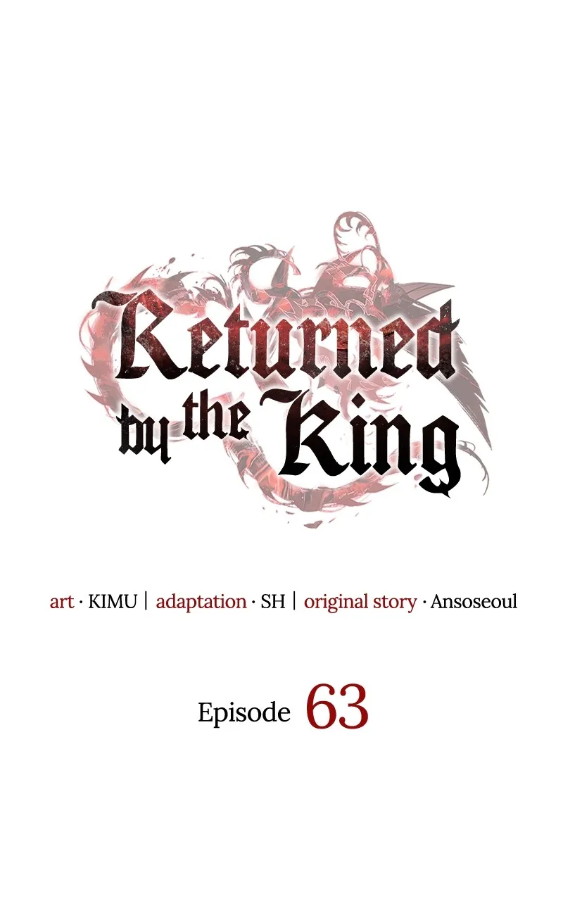 Read Returned by the King chapter 63 image 6 on Lezhin