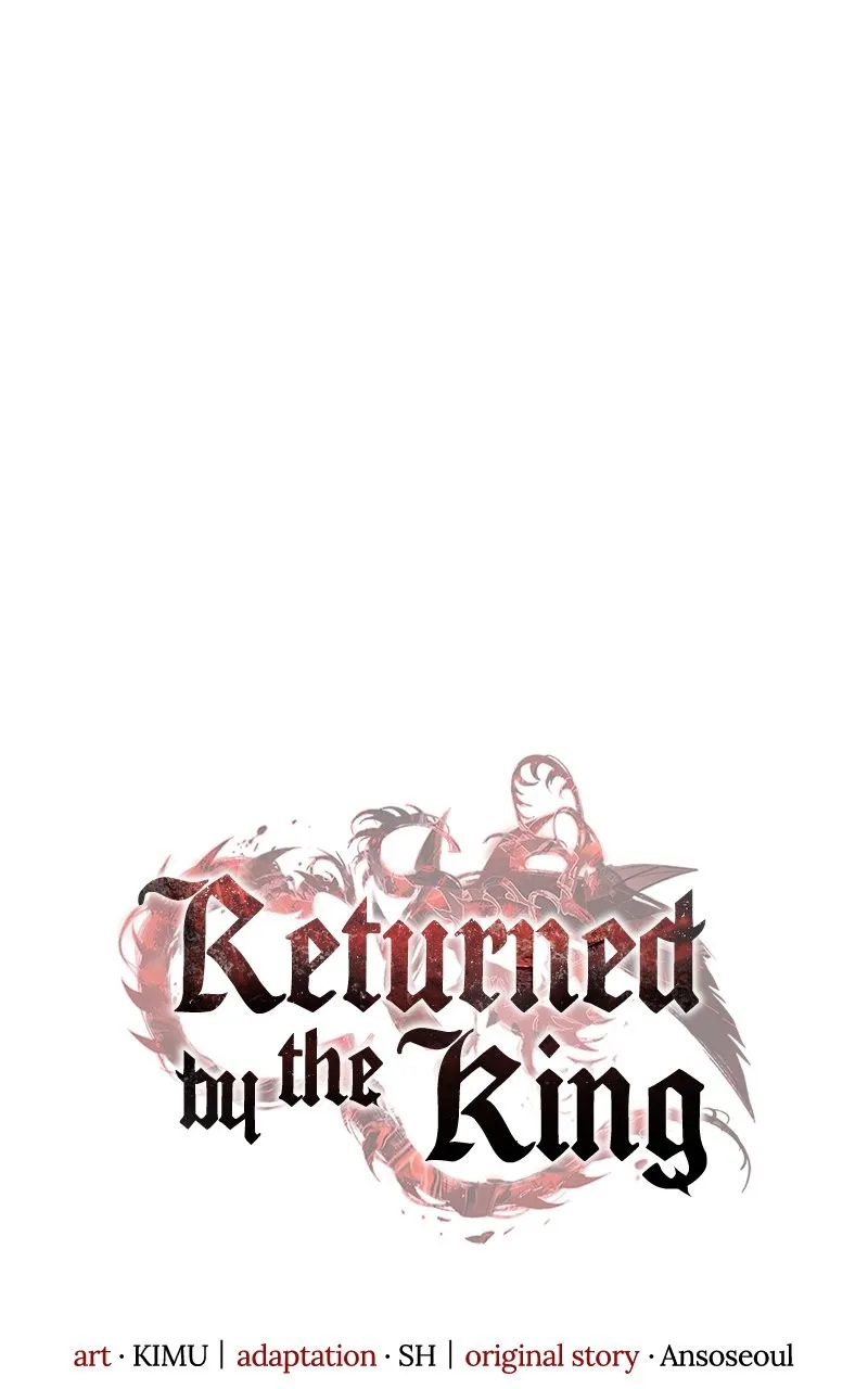Read Returned by the King chapter 64 image 72 on Lezhin