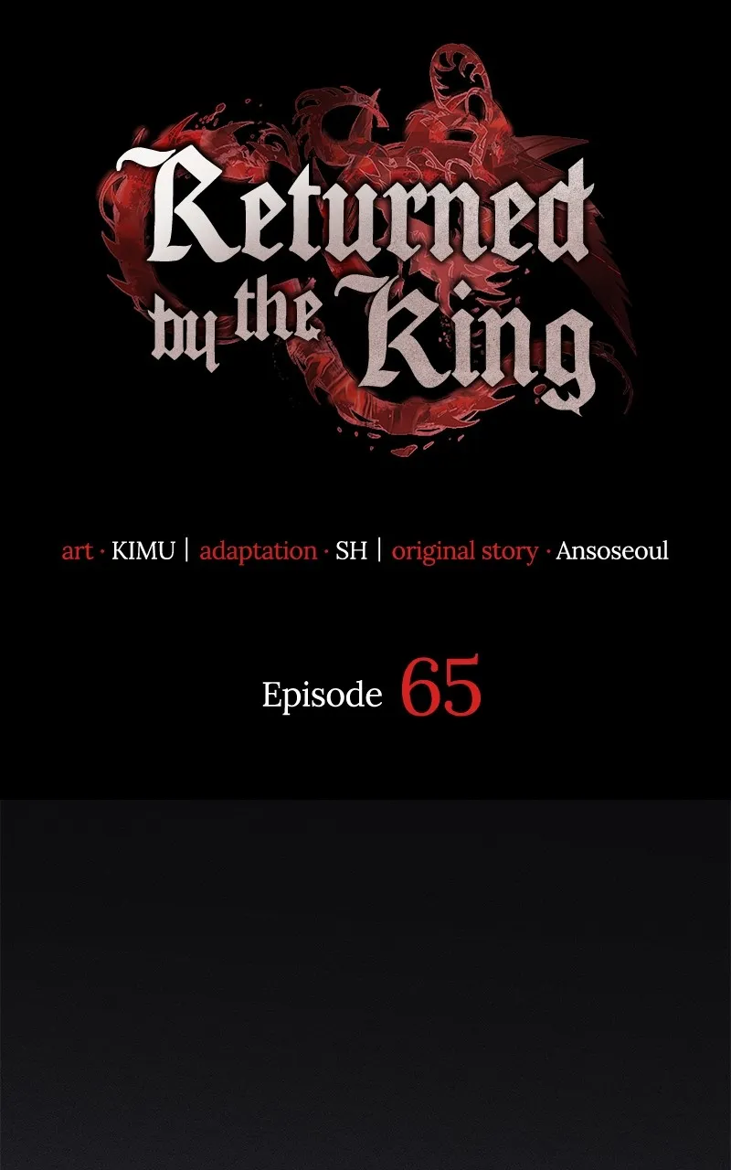 Read Returned by the King chapter 65 image 53 on Lezhin
