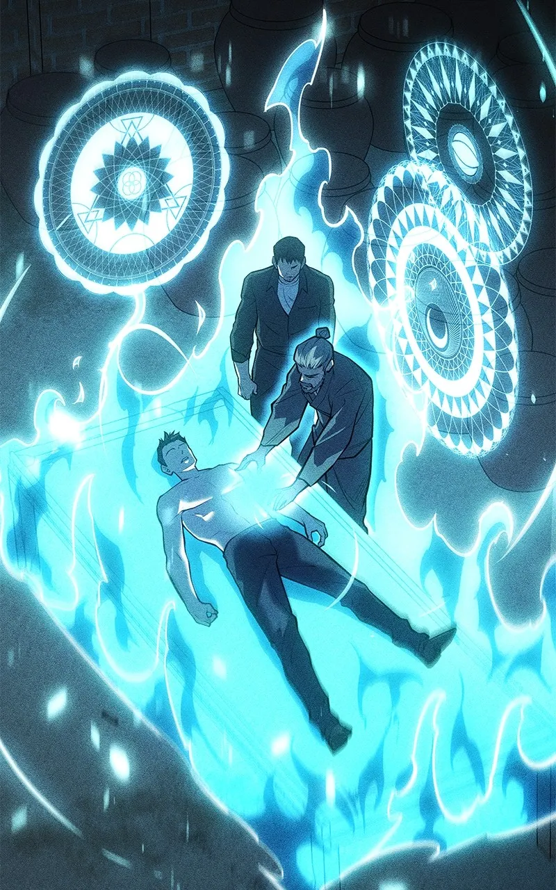 Read Returned by the King chapter 65 image 64 on Lezhin