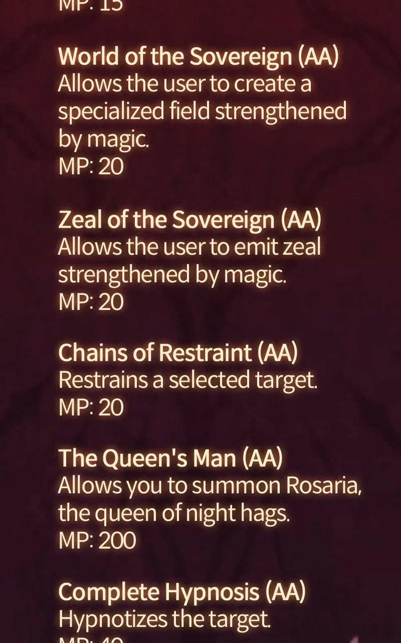 Read Returned by the King chapter 66 image 177 on Lezhin