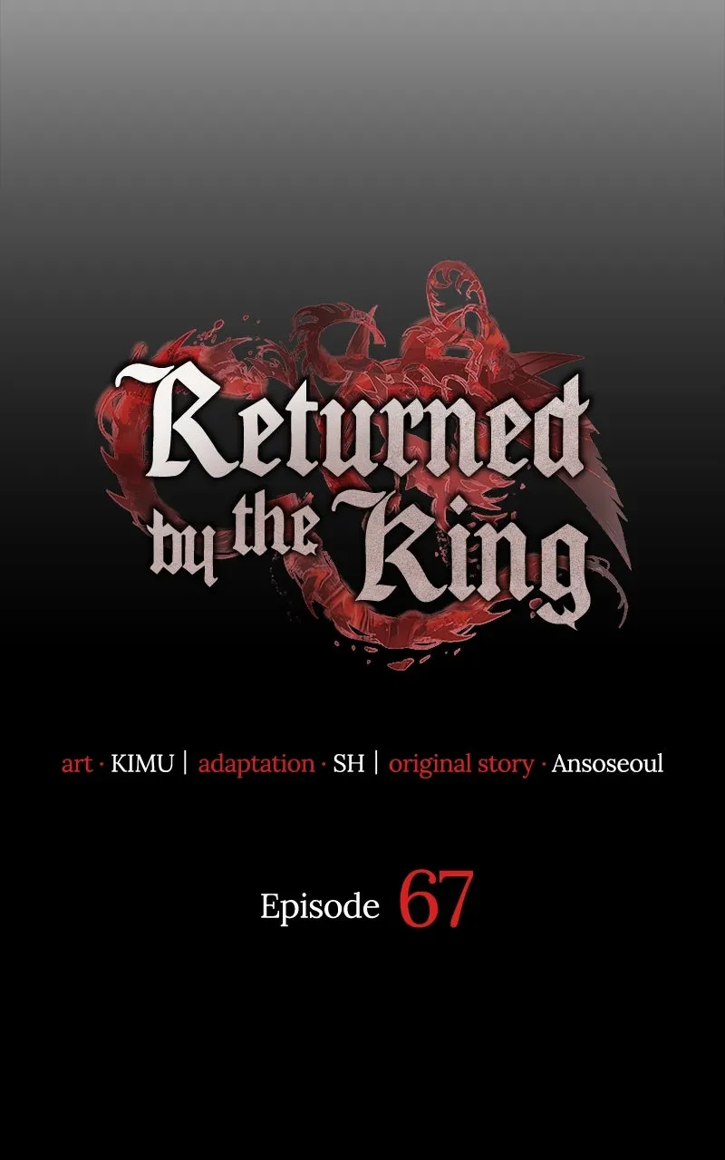 Read Returned by the King chapter 67 image 55 on Lezhin