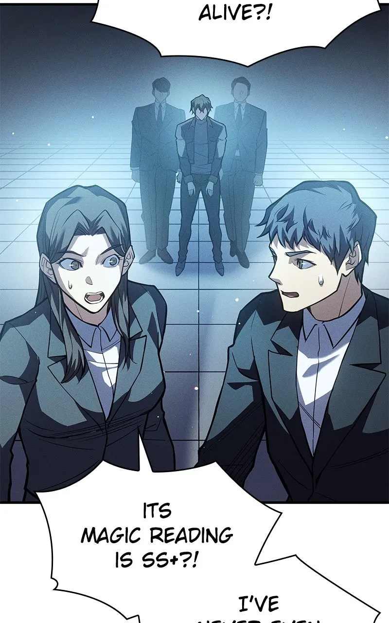 Read Returned by the King chapter 69 image 36 on Lezhin