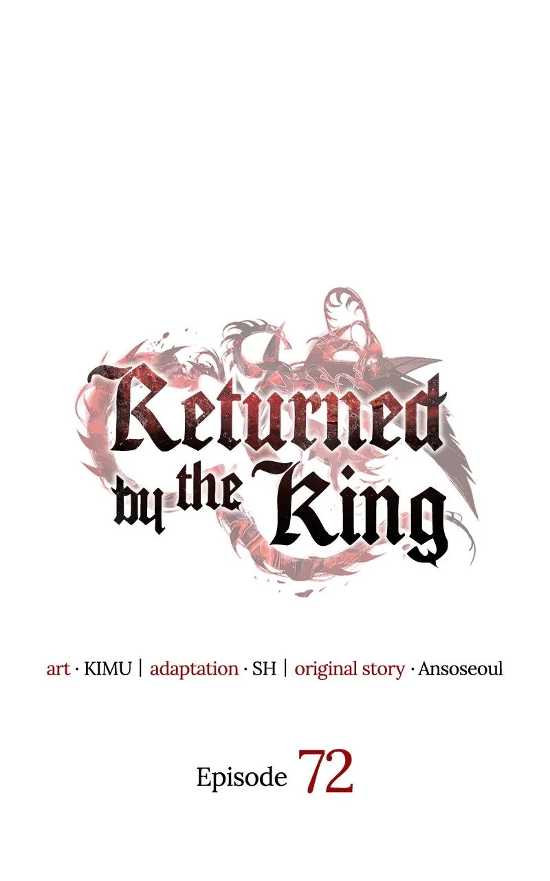 Read Returned by the King chapter 72 image 98 on Lezhin