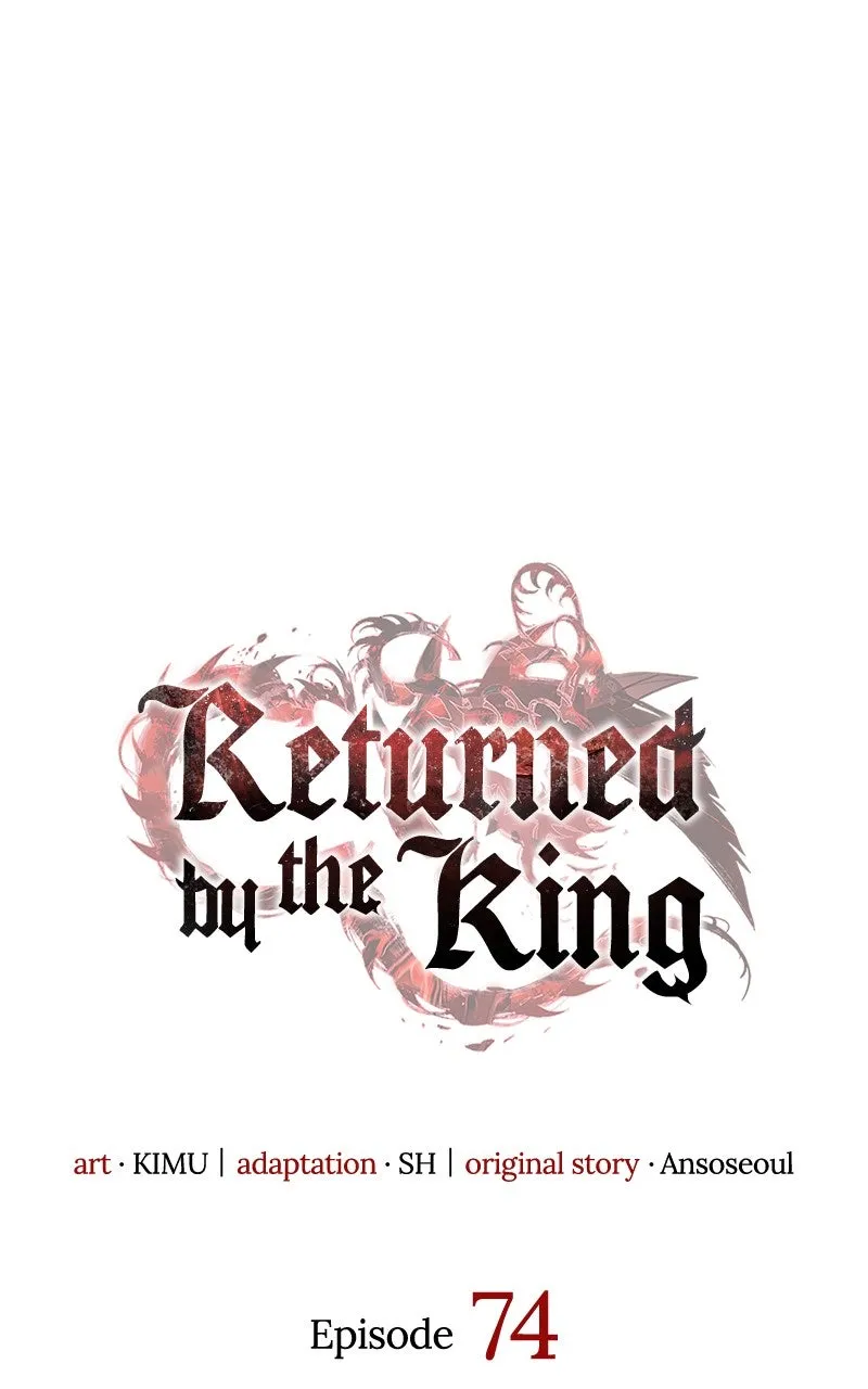 Read Returned by the King chapter 74 image 30 on Lezhin