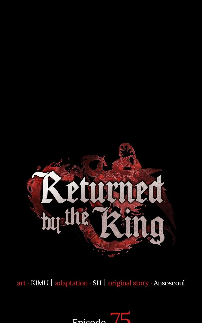 Read Returned by the King chapter 75 image 43 on Lezhin