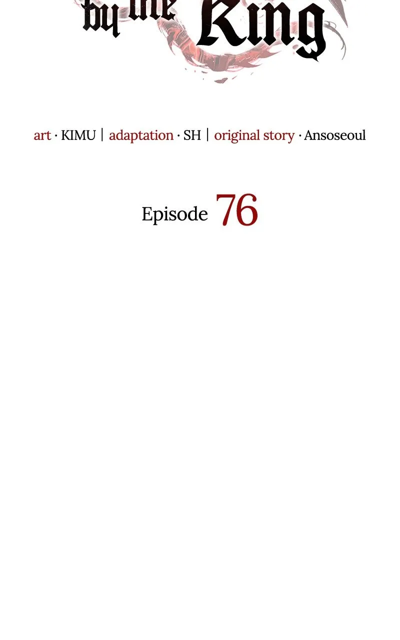 Read Returned by the King chapter 76 image 52 on Lezhin