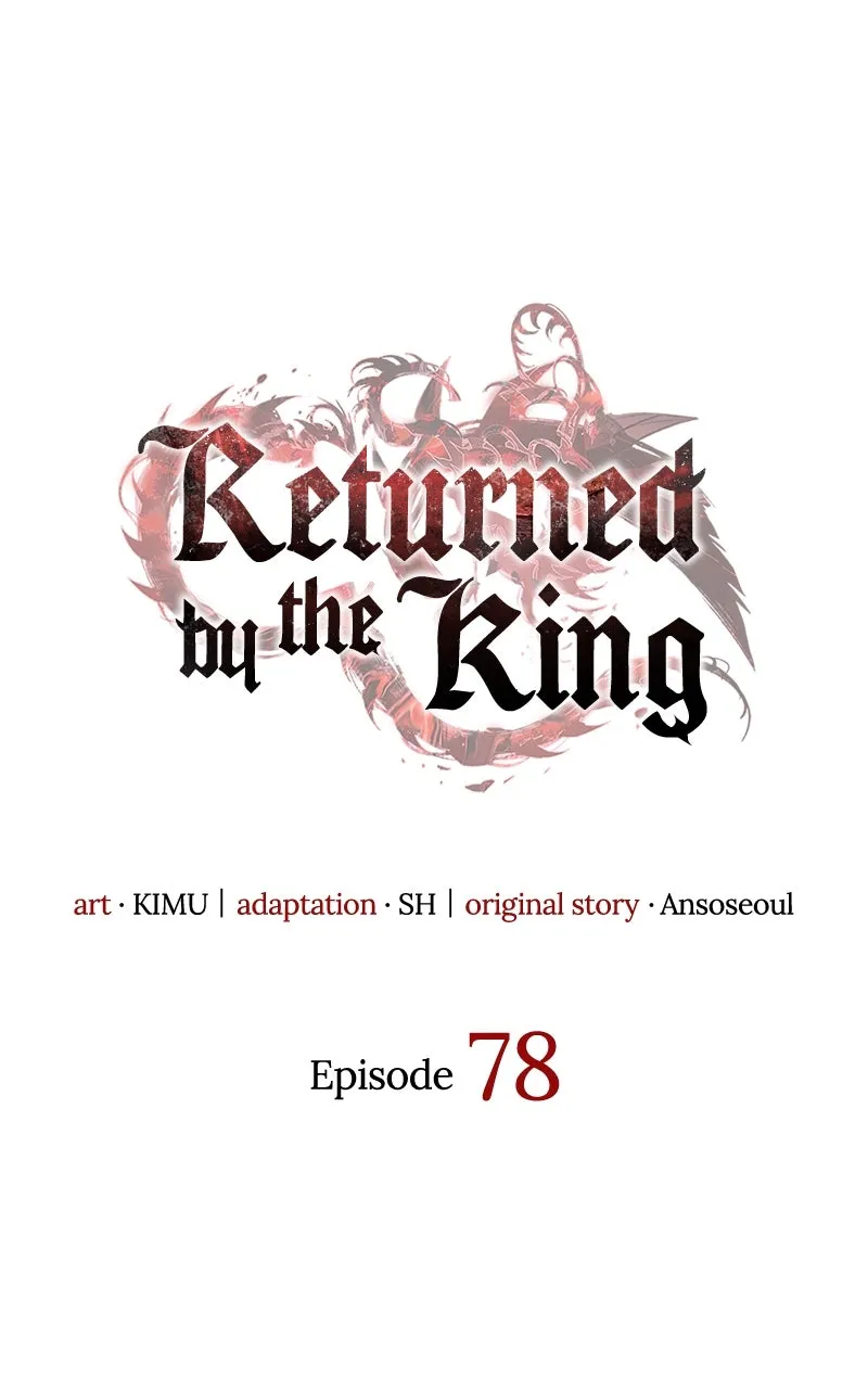 Read Returned by the King chapter 78 image 36 on Lezhin