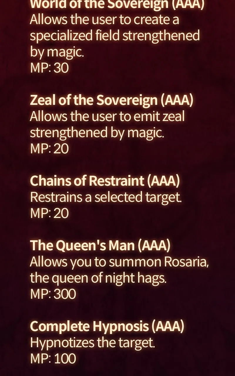 Read Returned by the King chapter 79 image 113 on Lezhin