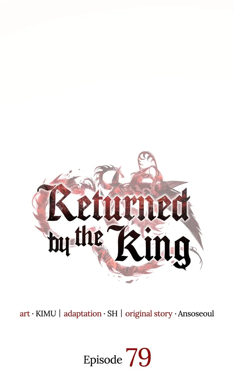 Read Returned by the King chapter 79 image 12 on Lezhin