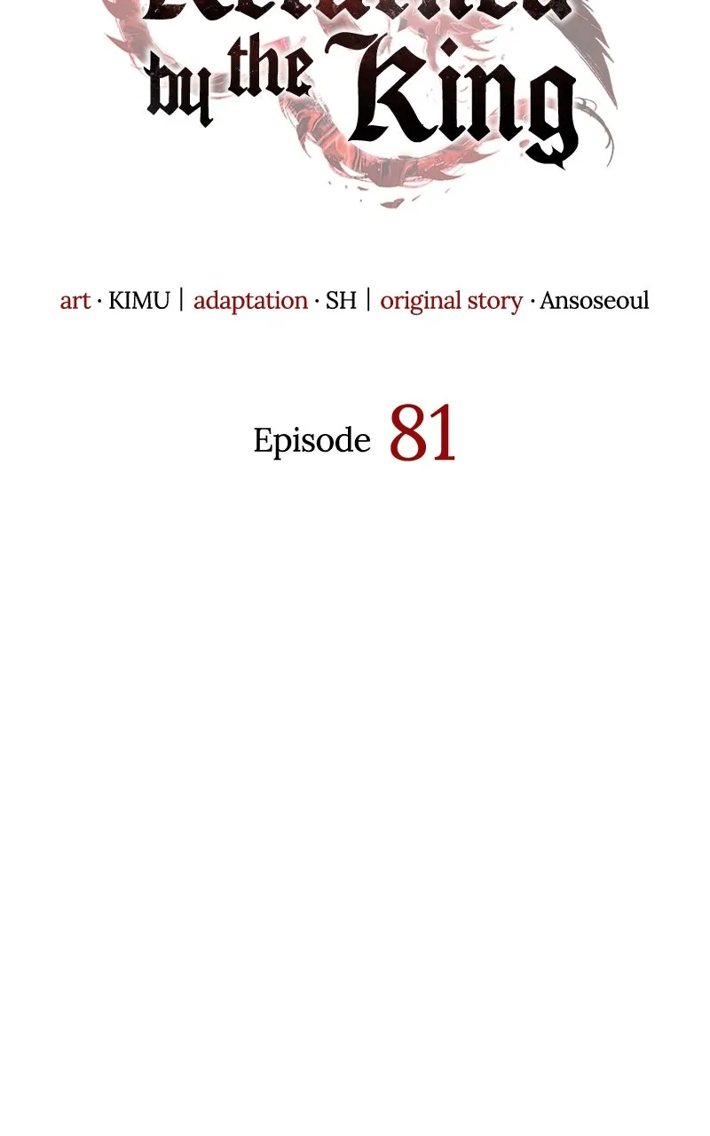 Read Returned by the King chapter 81 image 38 on Lezhin