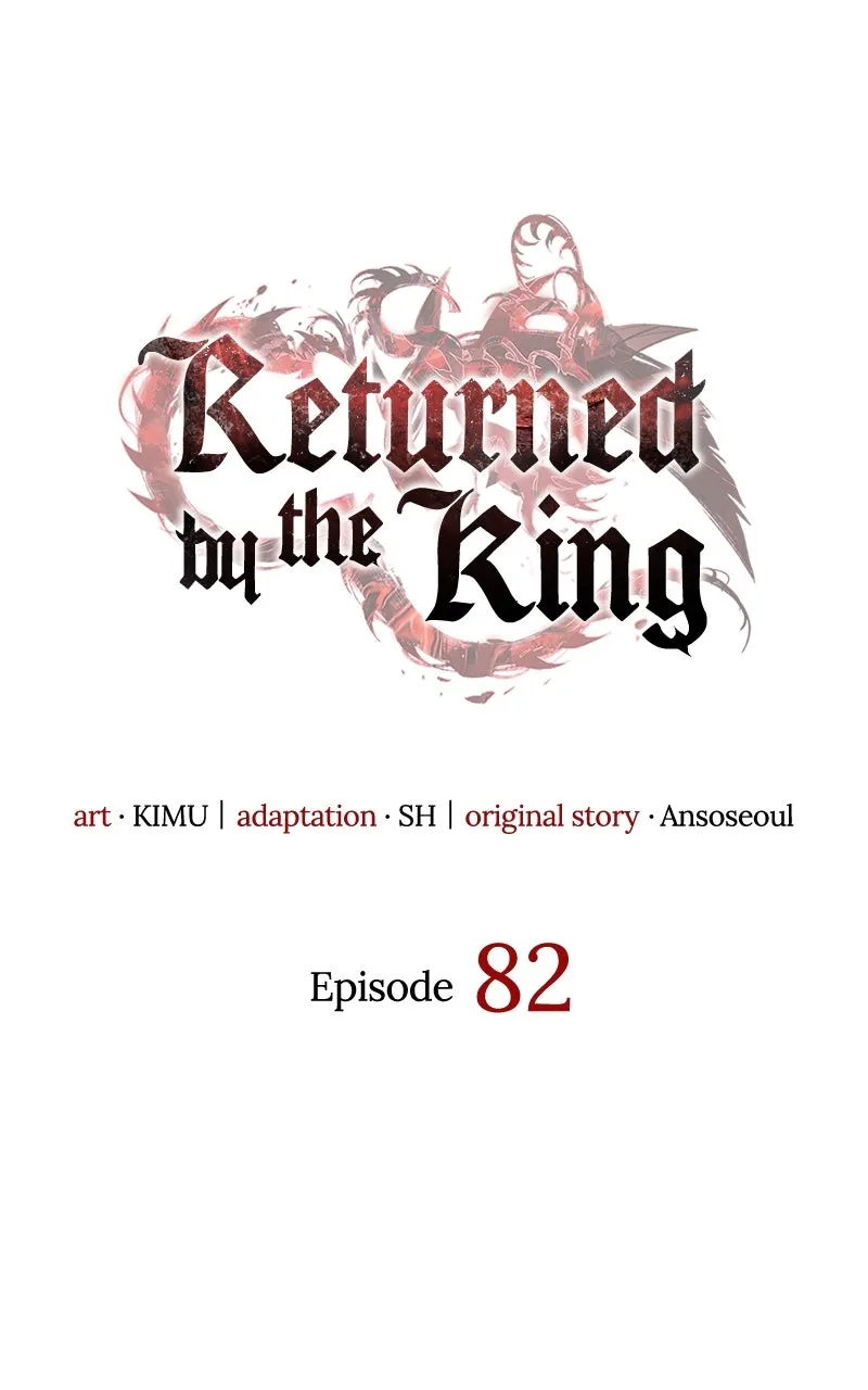 Read Returned by the King chapter 82 image 47 on Lezhin