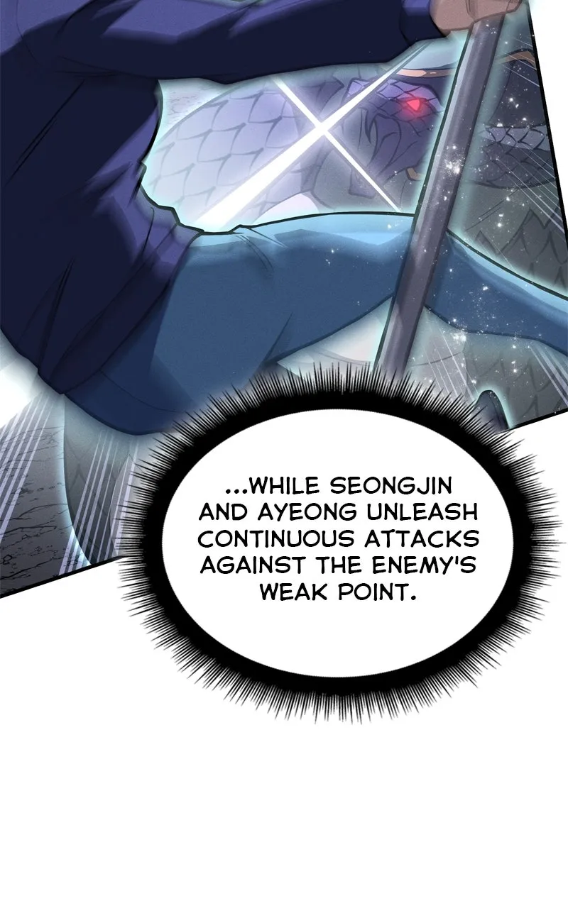Read Returned by the King chapter 82 image 56 on Lezhin