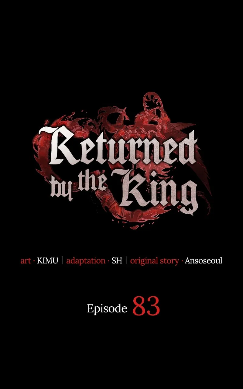 Read Returned by the King chapter 83 image 40 on Lezhin