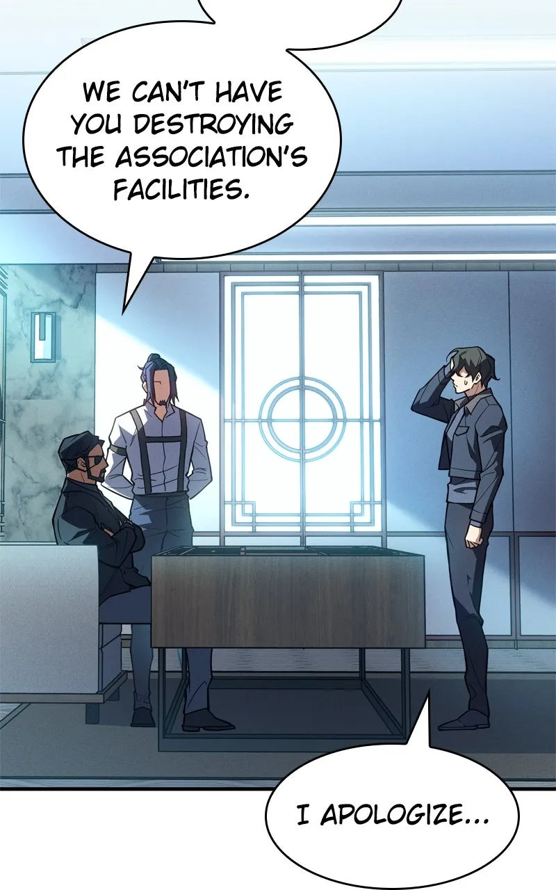 Read Returned by the King chapter 84 image 96 on Lezhin