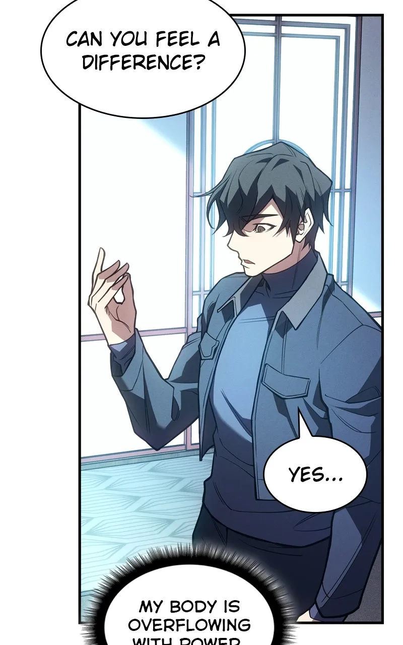 Read Returned by the King chapter 84 image 99 on Lezhin