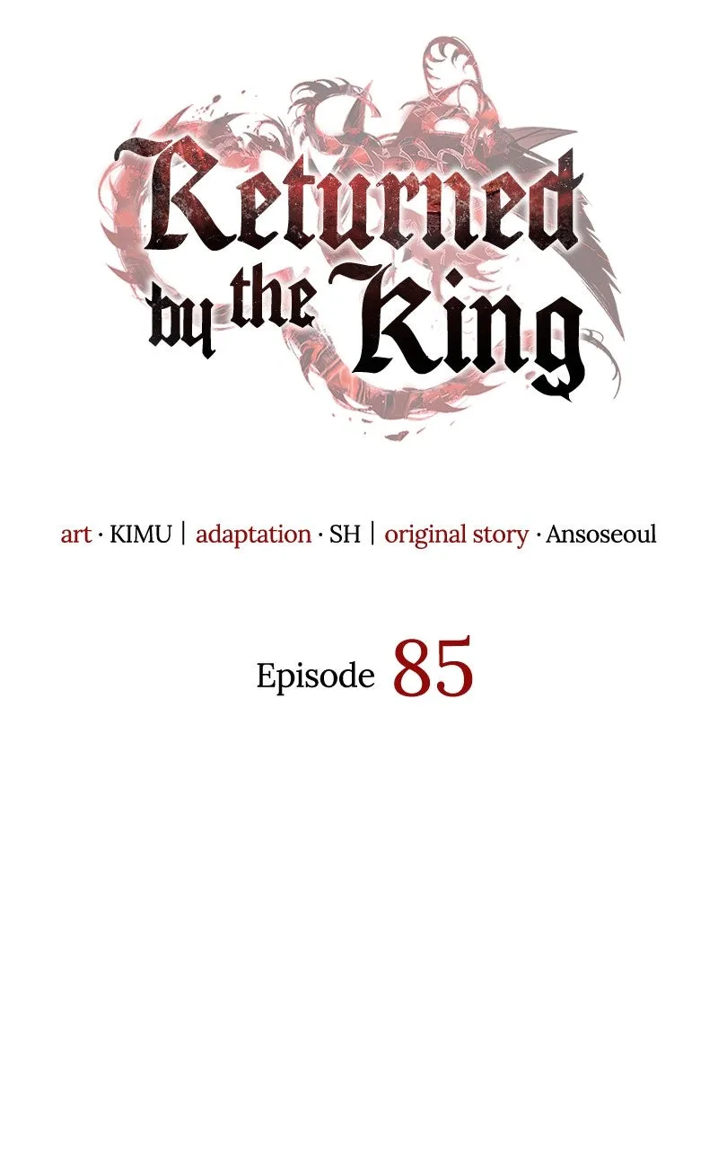 Read Returned by the King chapter 85 image 38 on Lezhin