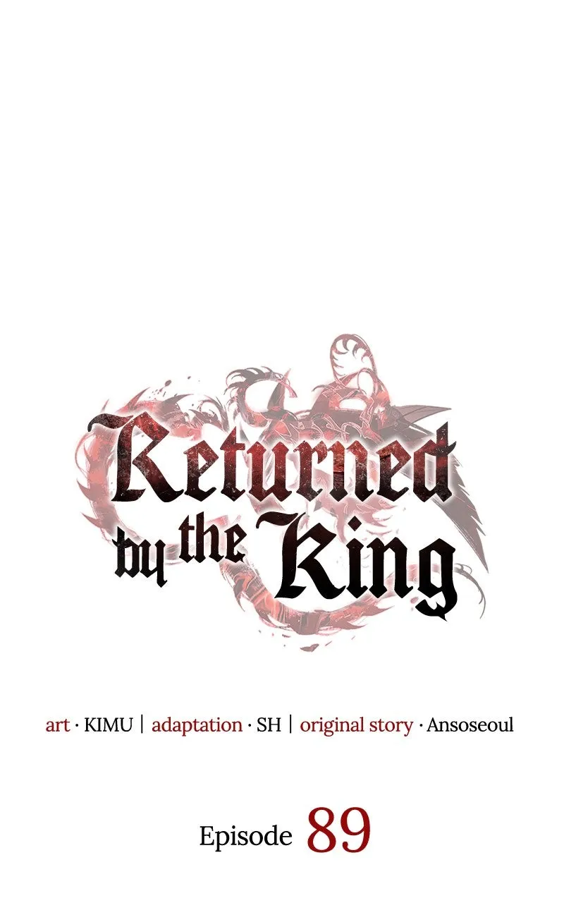 Read Returned by the King chapter 89 image 26 on Lezhin